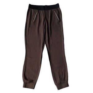 Dynamite Crepe Pull On Business Casual Joggers- Sz. Sm